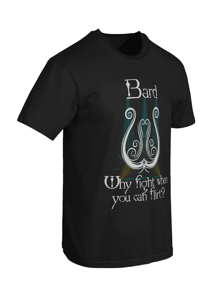 DnD Bard T-Shirt product image (2)