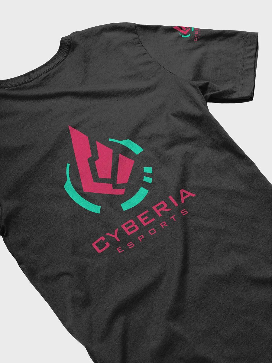 Cyberia Esports Supersoft T-Shirt product image (4)