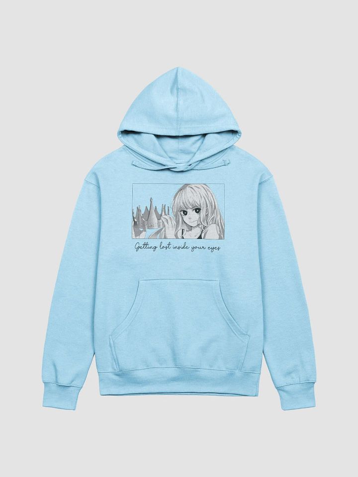 Aika Manga Panel - Hoodie product image (2)