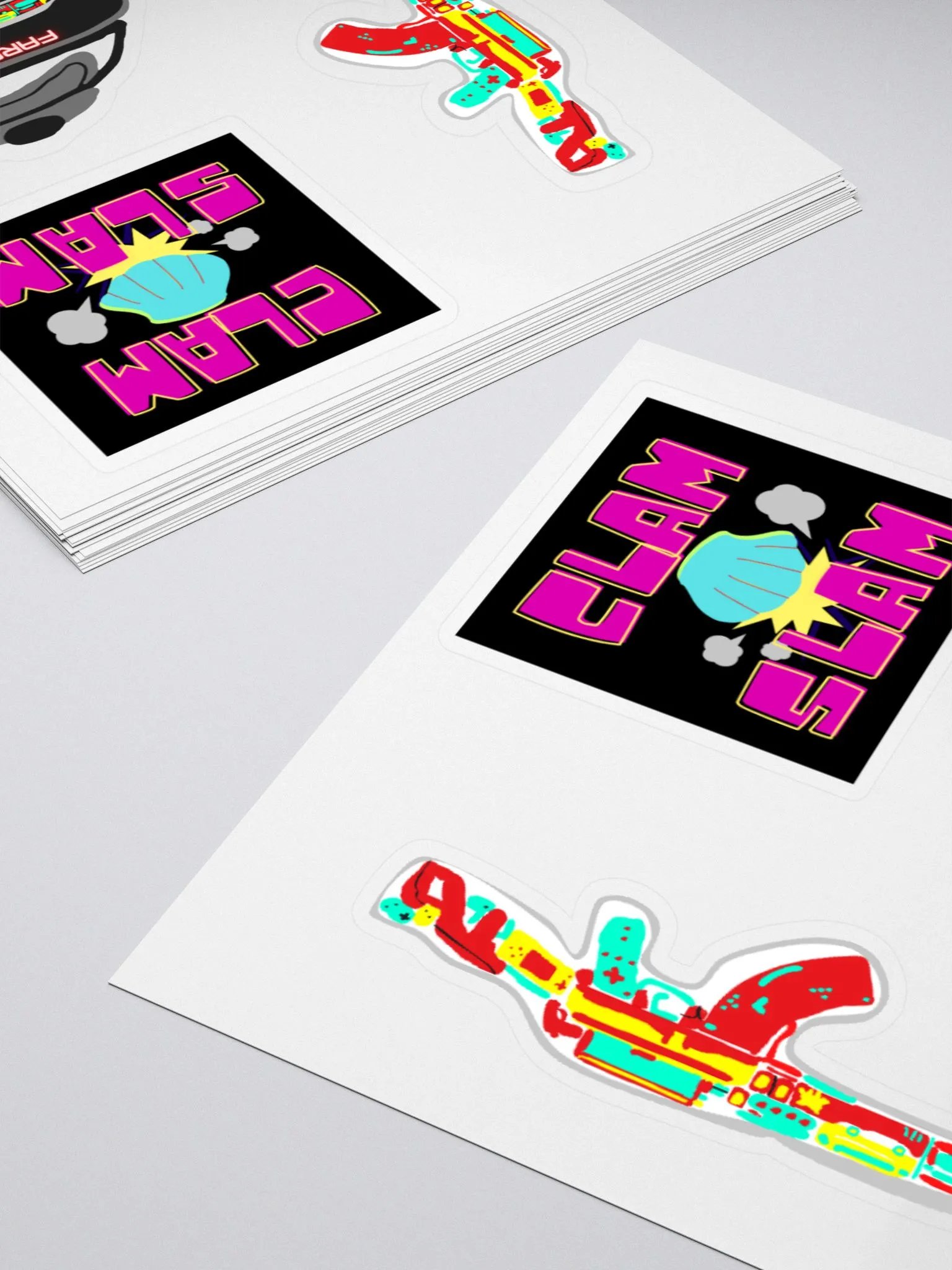 farmertrue VR Sticker Set product image (4)