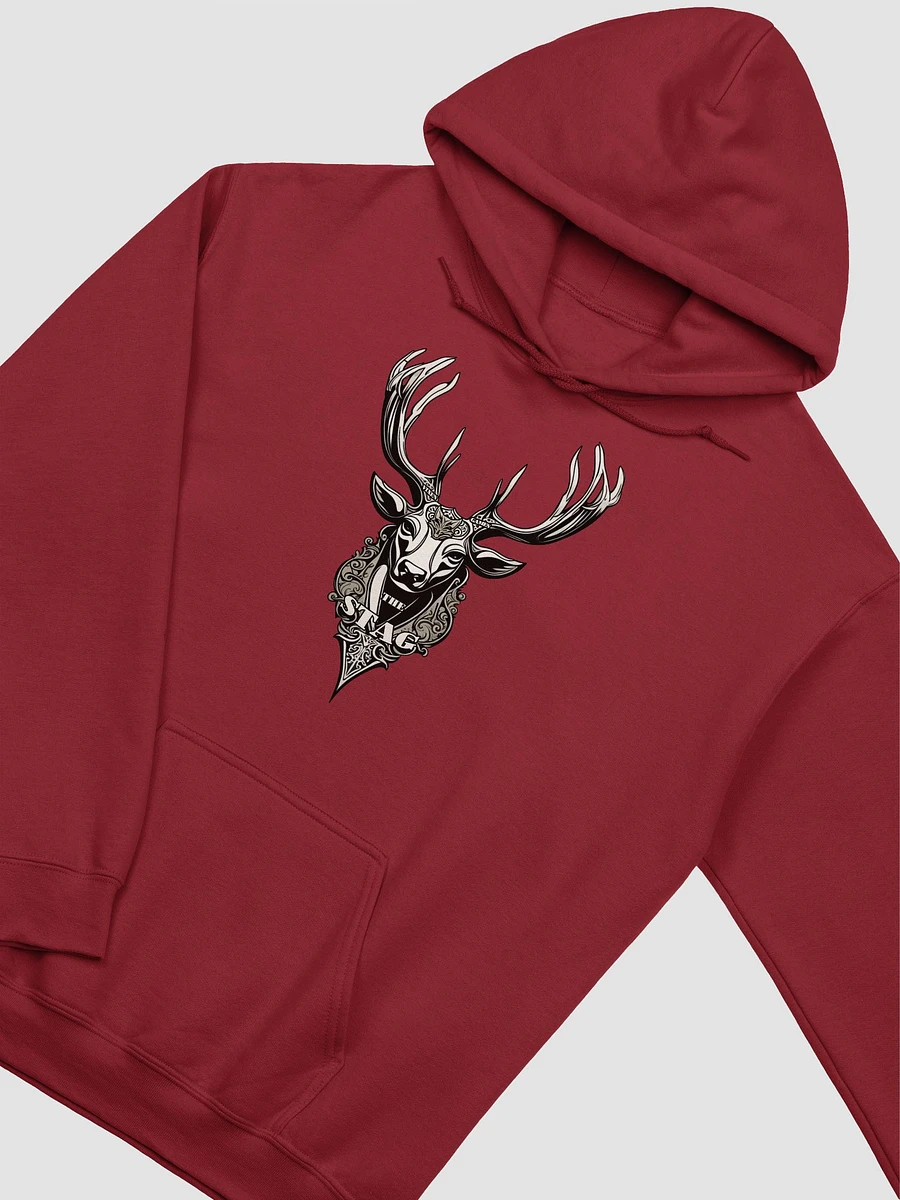 The Stag hoodie product image (32)