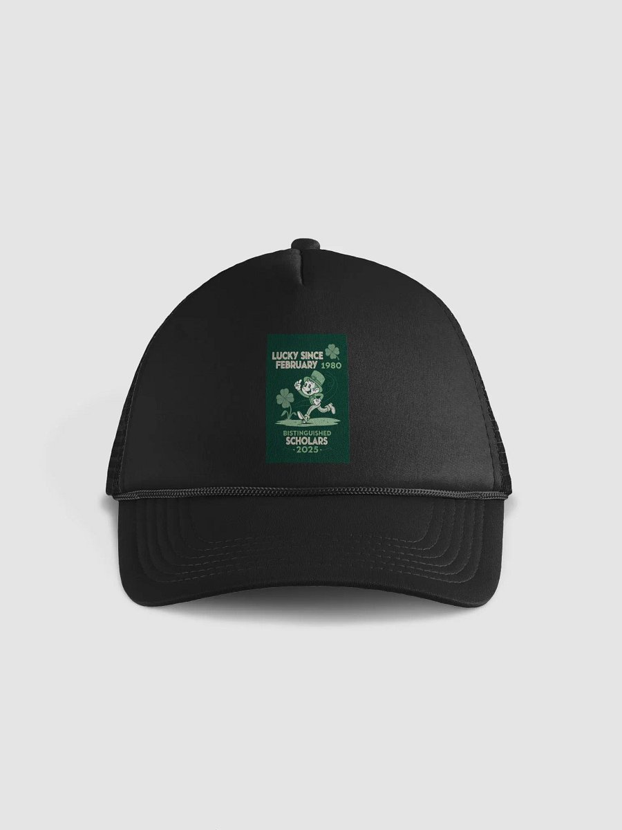 Lucky Leprechaun Foam Trucker Hat product image (1)
