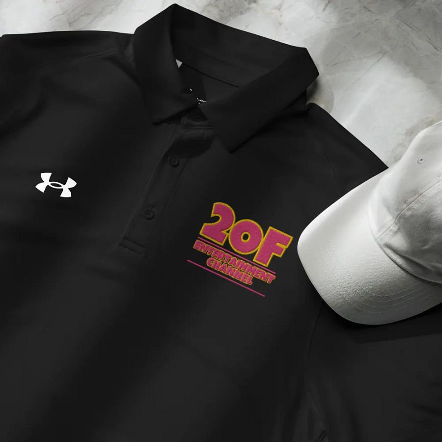 2OF Under Armour® Mens's Polo Shirt product image (9)