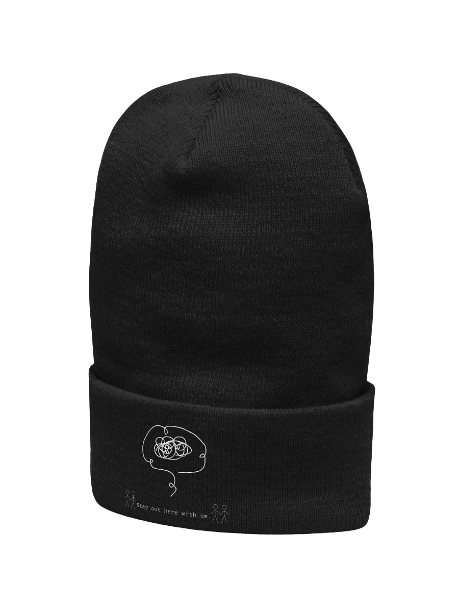 Stay Here Beanie product image (7)