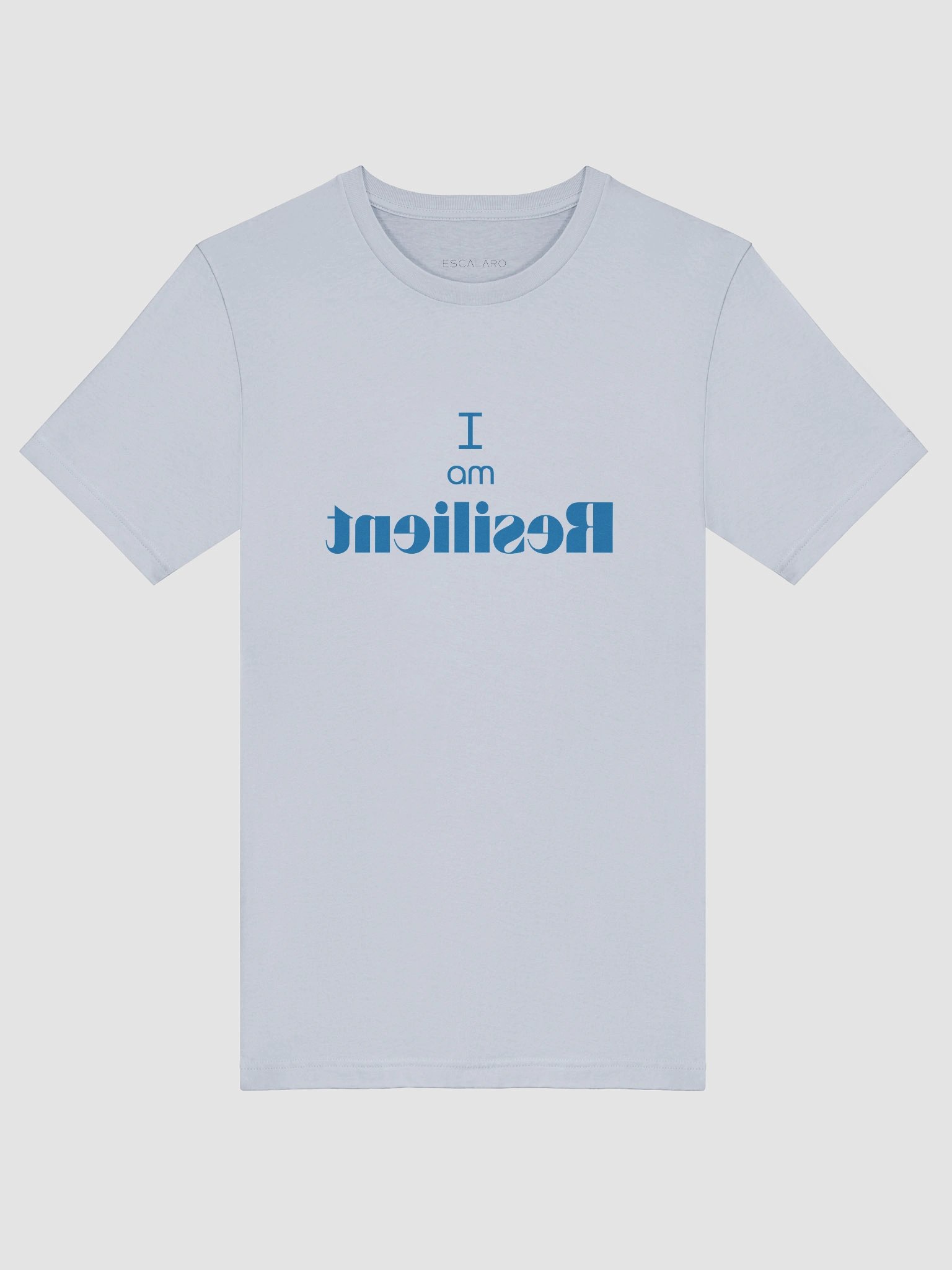 Mirror Message Tee – “I Am Resilient” product image (25)