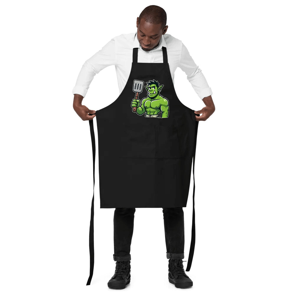 Apron - Culinary Orc product image (3)