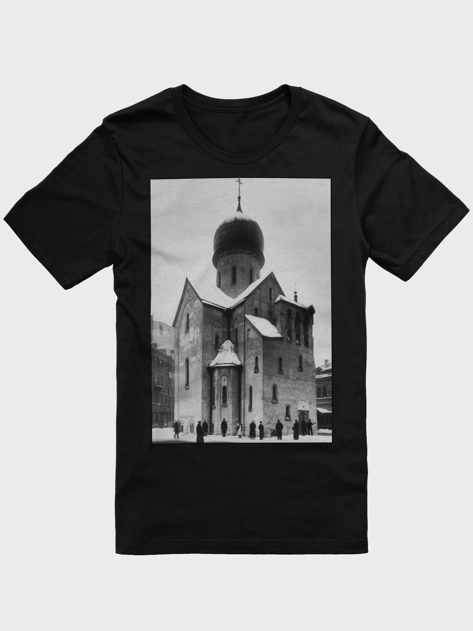 Church Supersoft T-Shirt product image (1)