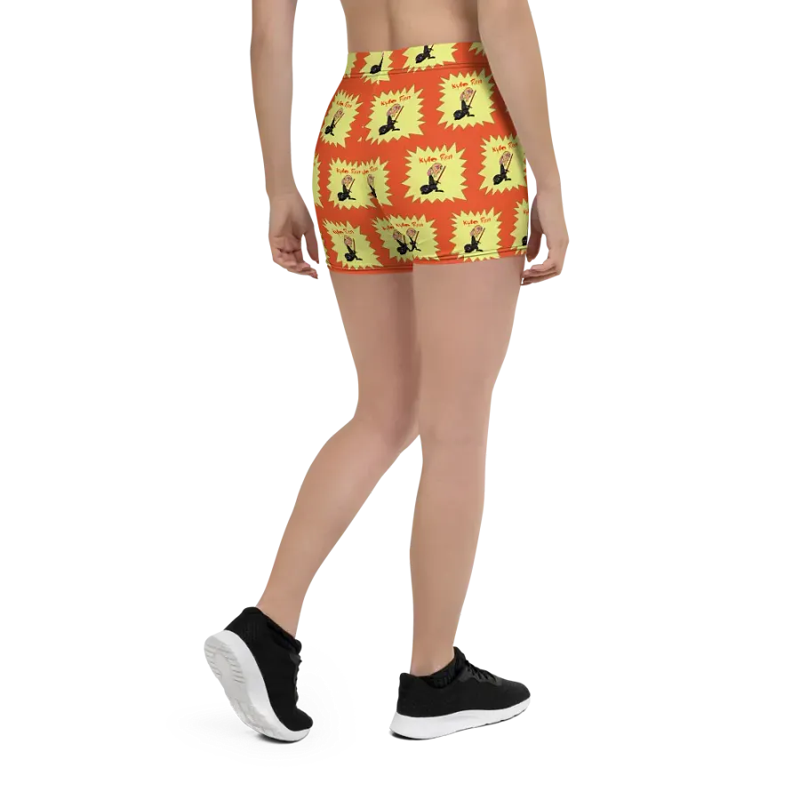 Kylo Ren Shorts product image (2)