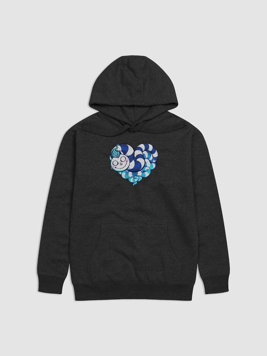Heart Worm Unisex Hoodie product image (7)