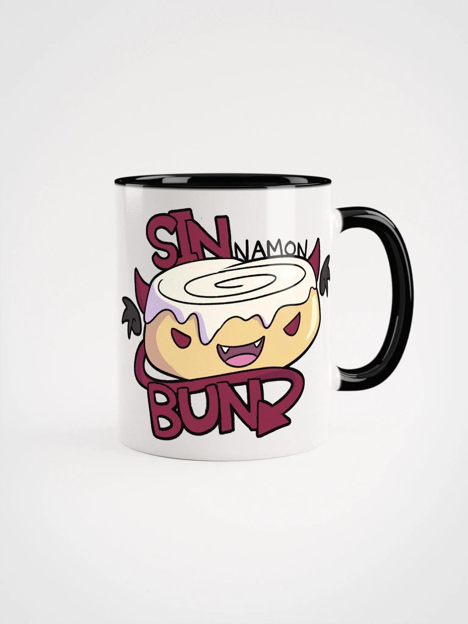 Cinnamon Bun Mug product image (2)