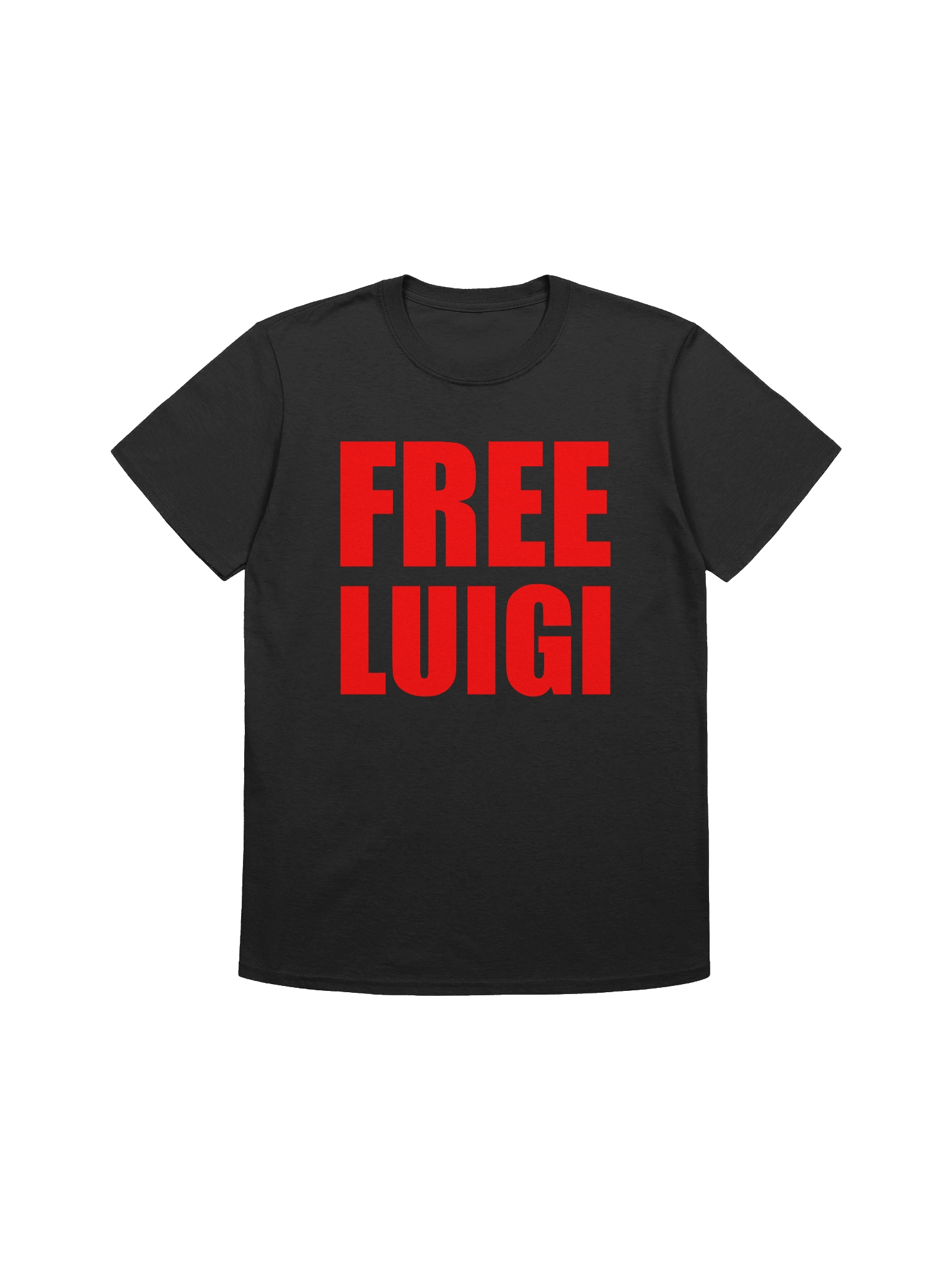 FREE LUIGI T-Shirt product image (3)
