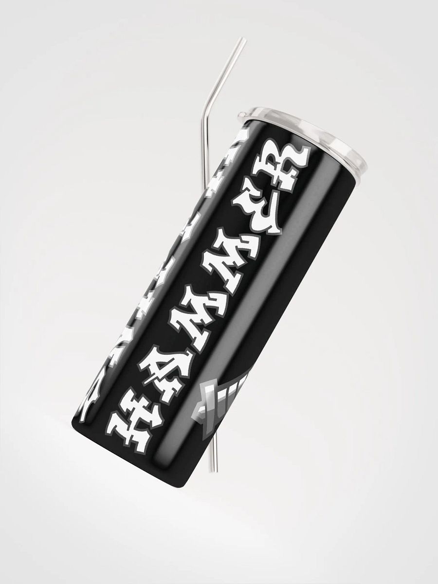 Mighty Hammer Stainless Steel Tumbler product image (7)