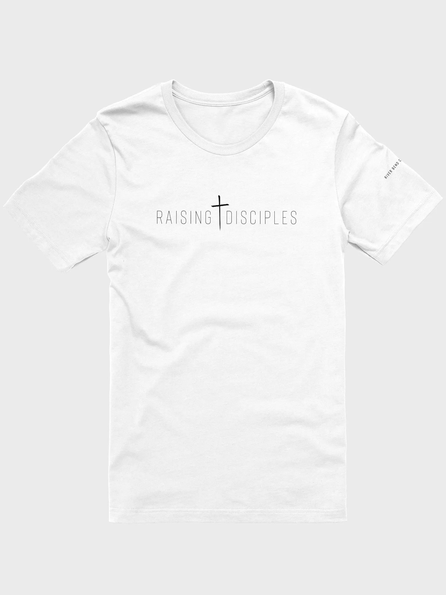 Raising Disciples Tee - Light product image (2)