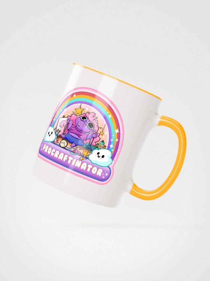 ProCRAFTinator mug product image (2)