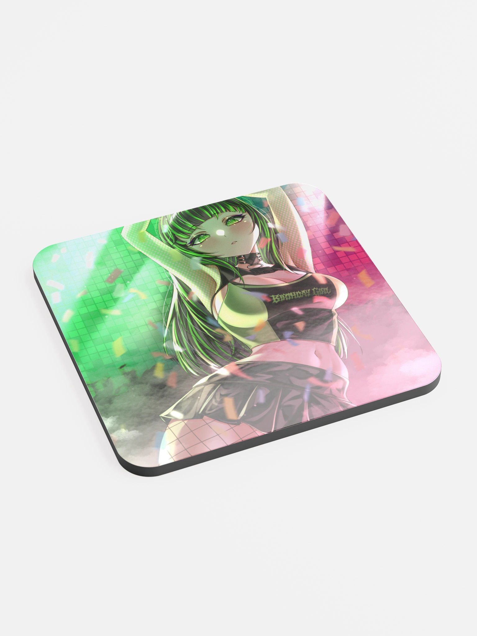Birthday Girl Mouse Pad product image (2)