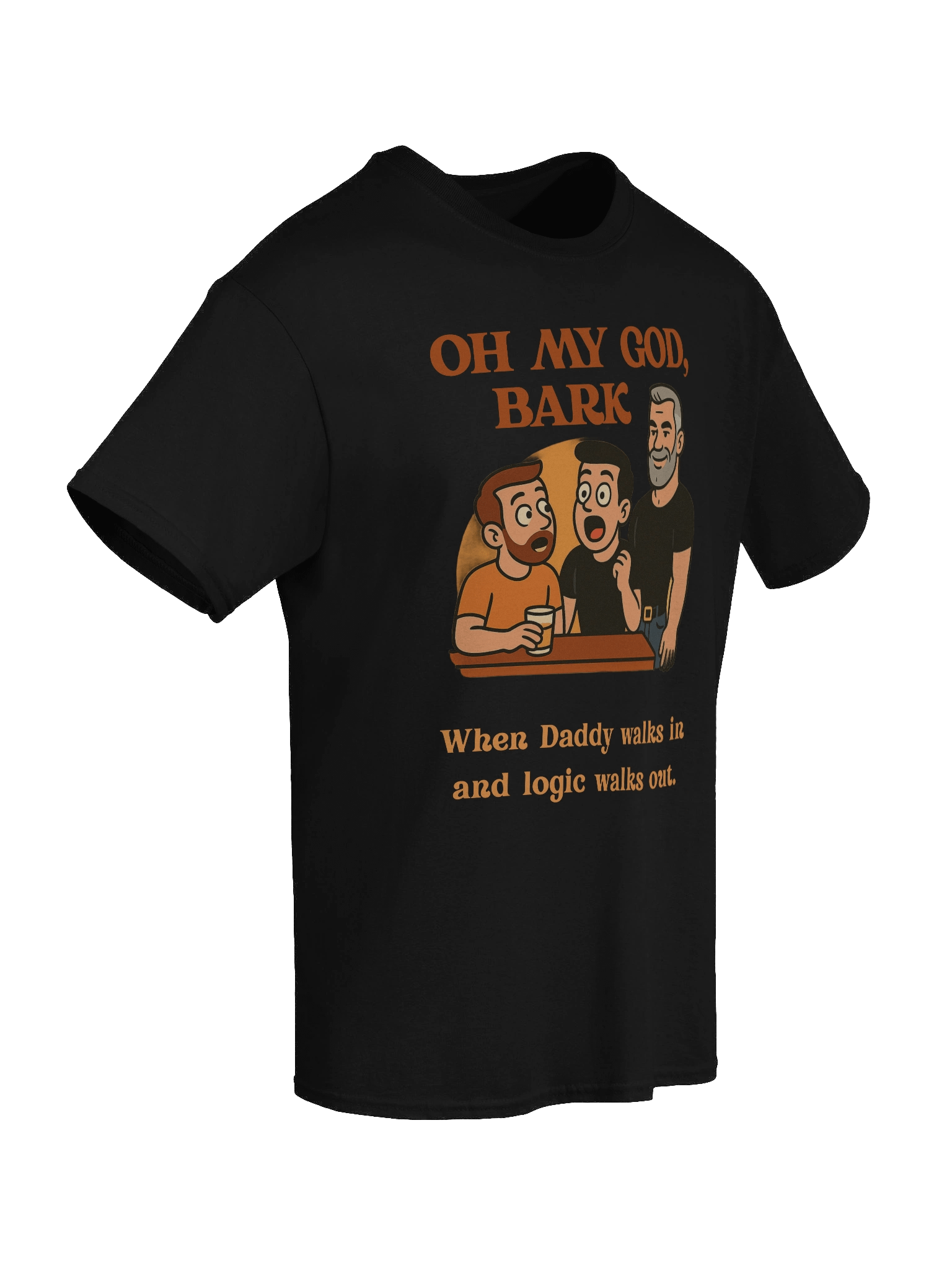 Oh My God, Bark 1 product image (78)