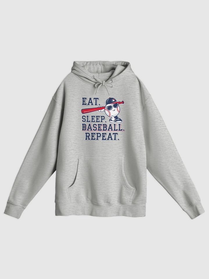 Eat. Sleep. Baseball. Repeat. product image (1)