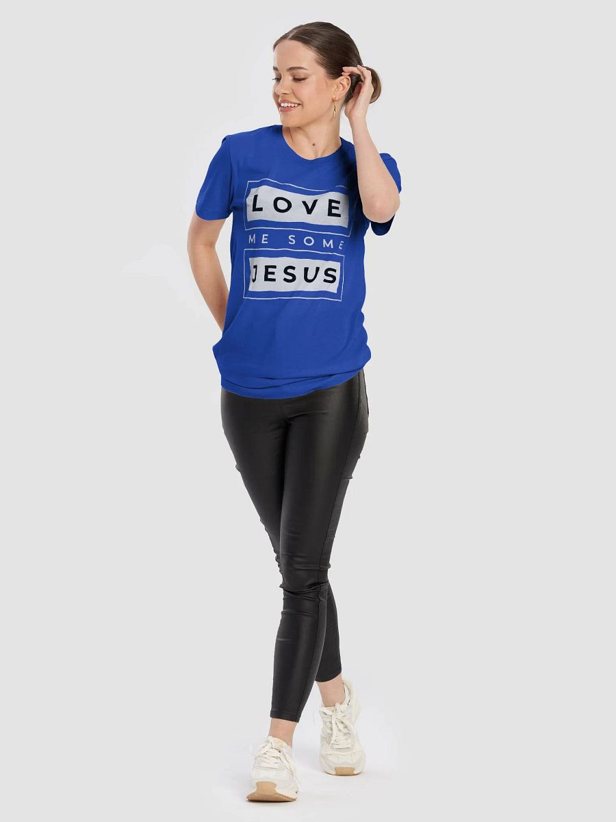 Love Me Some Jesus product image (24)