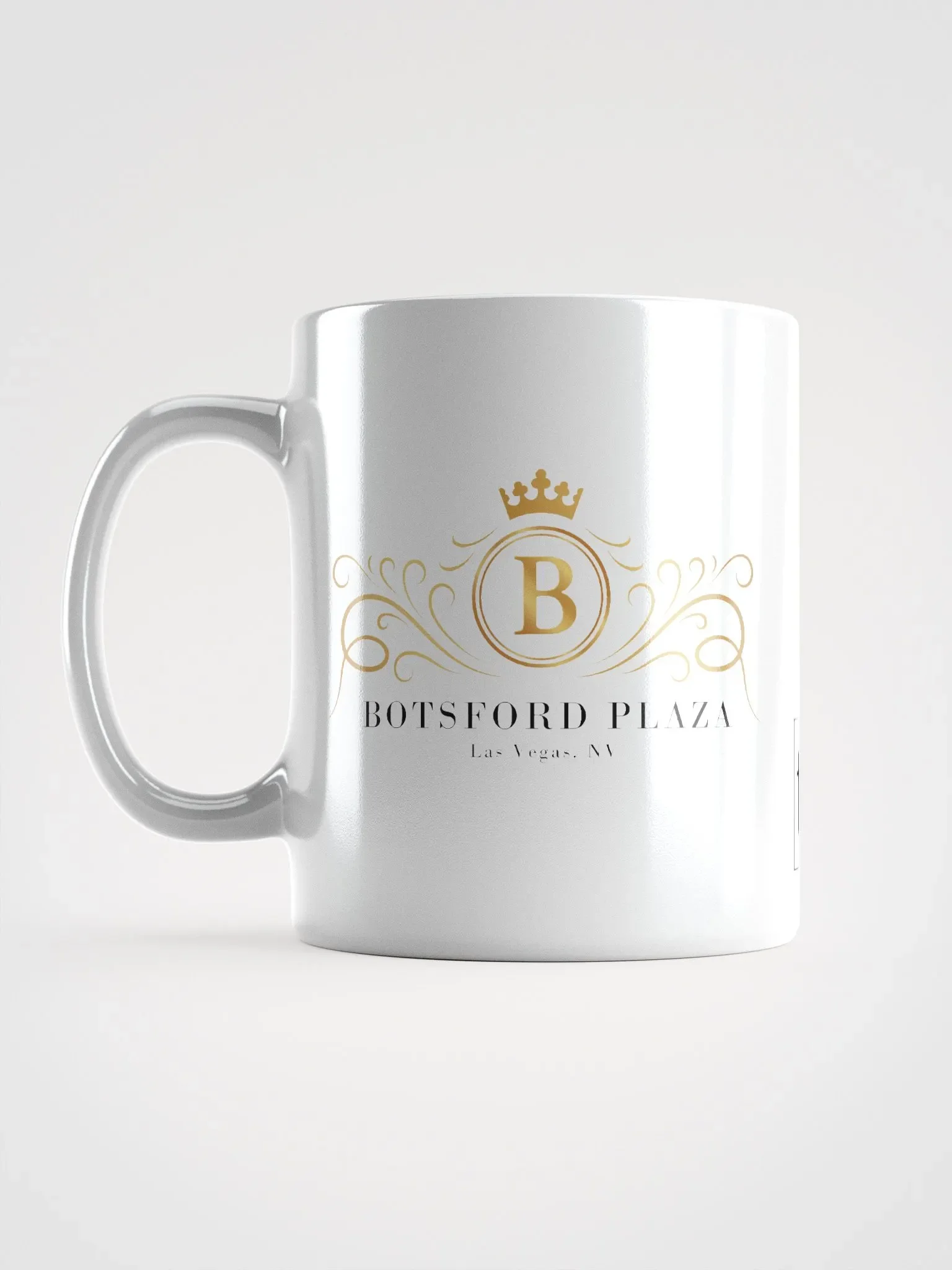 Botsford Plaza Mug (White) product image (6)