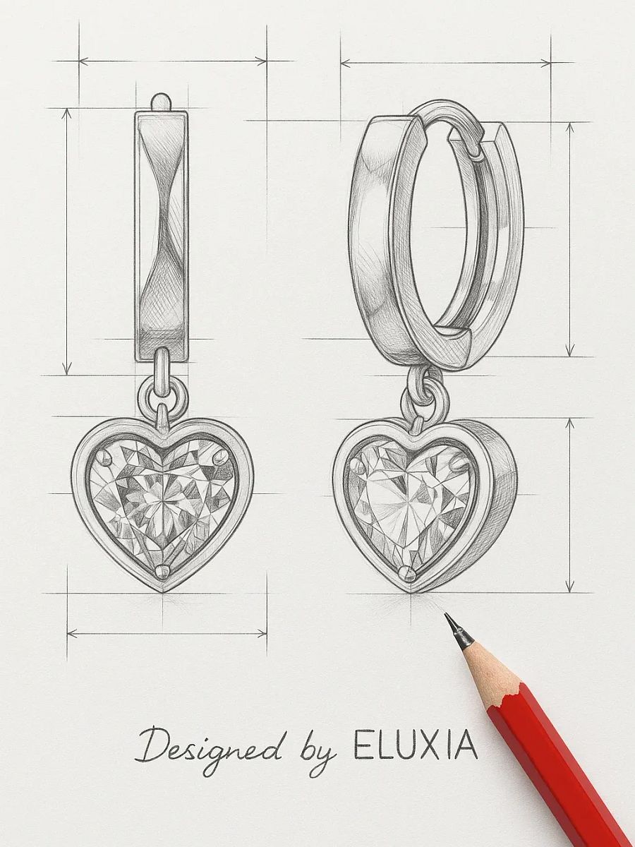 The Amoura Hoops product image (5)