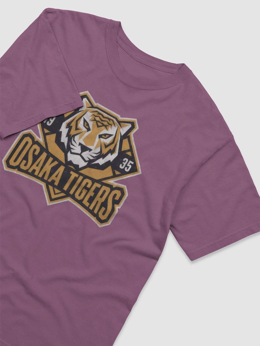 Osaka Tigers Comfort Colors Garment-Dyed Heavyweight T-Shirt product image (3)