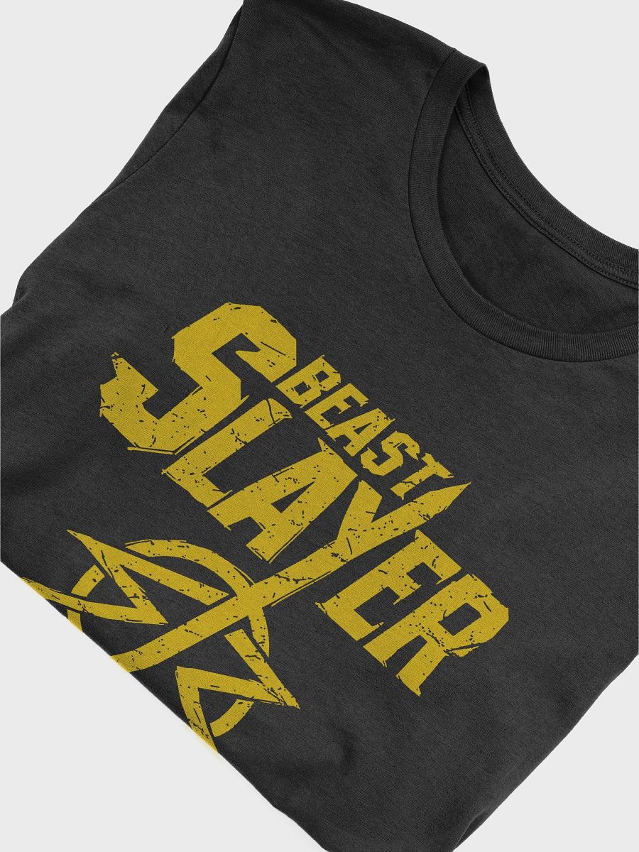 Seth Rollins BEAST SLAYER Intense Graphic T-Shirt product image (5)