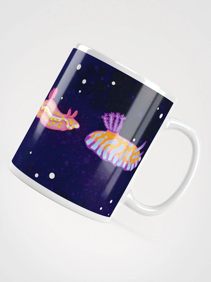 Sea Slugs: Set 1 - Galaxy Mug product image (2)