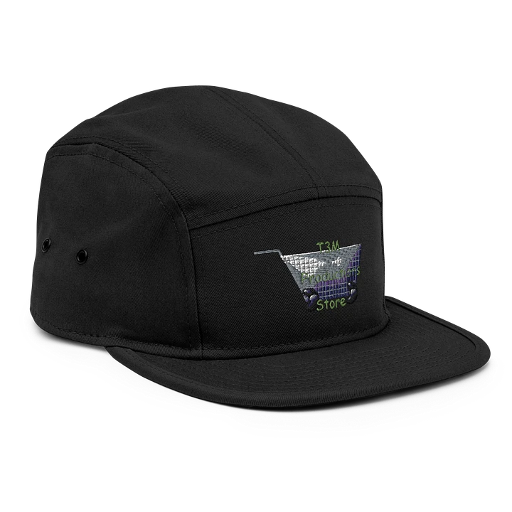 T3M Productions Store Hat product image (2)