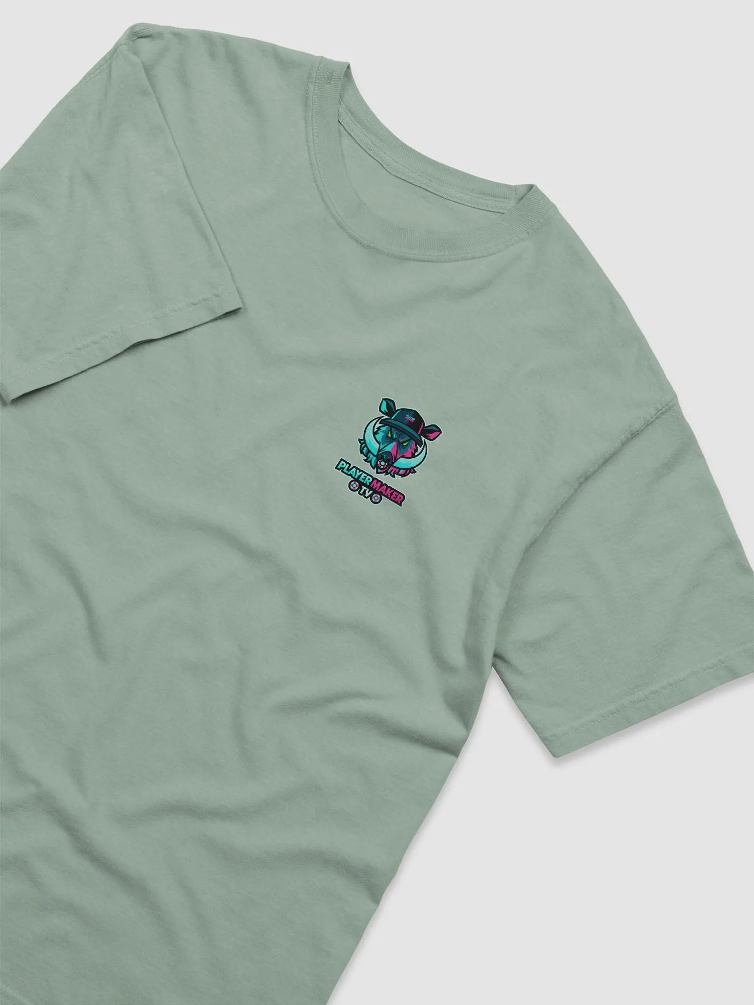Camiseta Jabato doble logo product image (34)