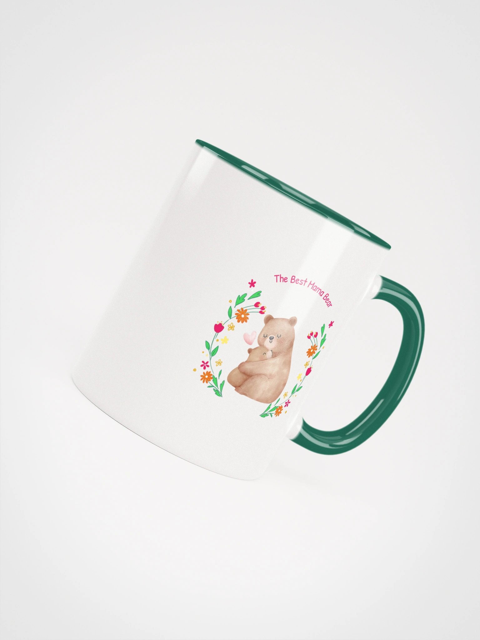 Bear Hug Ceramic Mug product image (39)