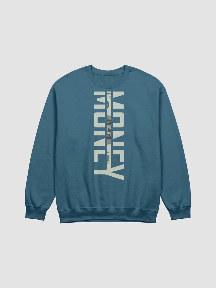 Money Vision Classic Sweatshirt product image (1)