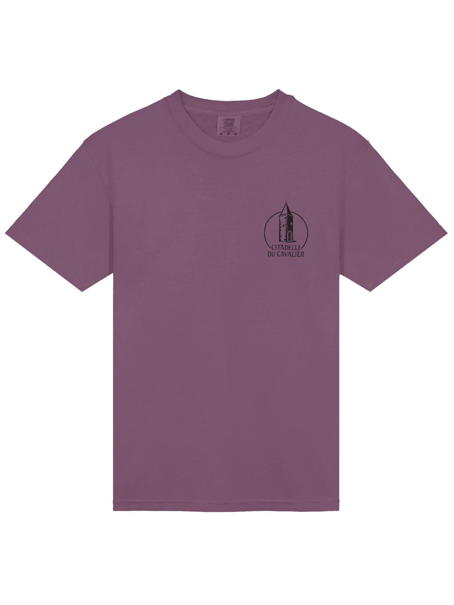 Citadelle Du Cavalier Tower Tee product image (3)