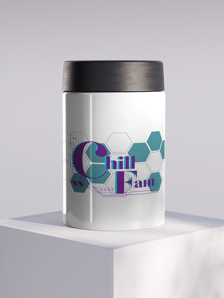 Chill Fam Member Koozie product image (2)