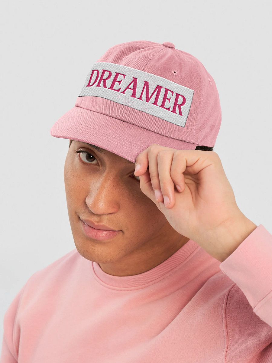 Dreamer Pink Hat by M. L. Bullock product image (5)