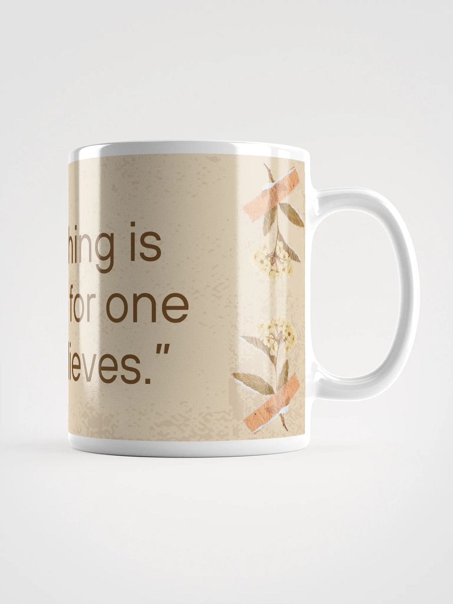 Believe & Blossom Mug product image (2)