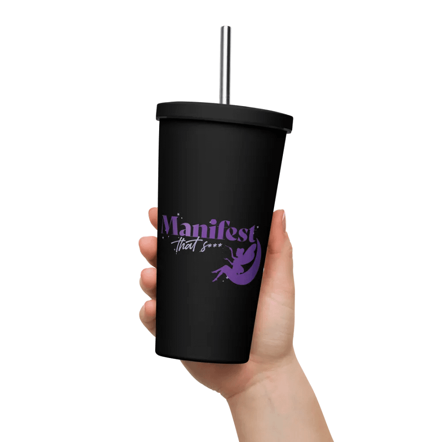 Manifest That S*** Tumbler product image (11)