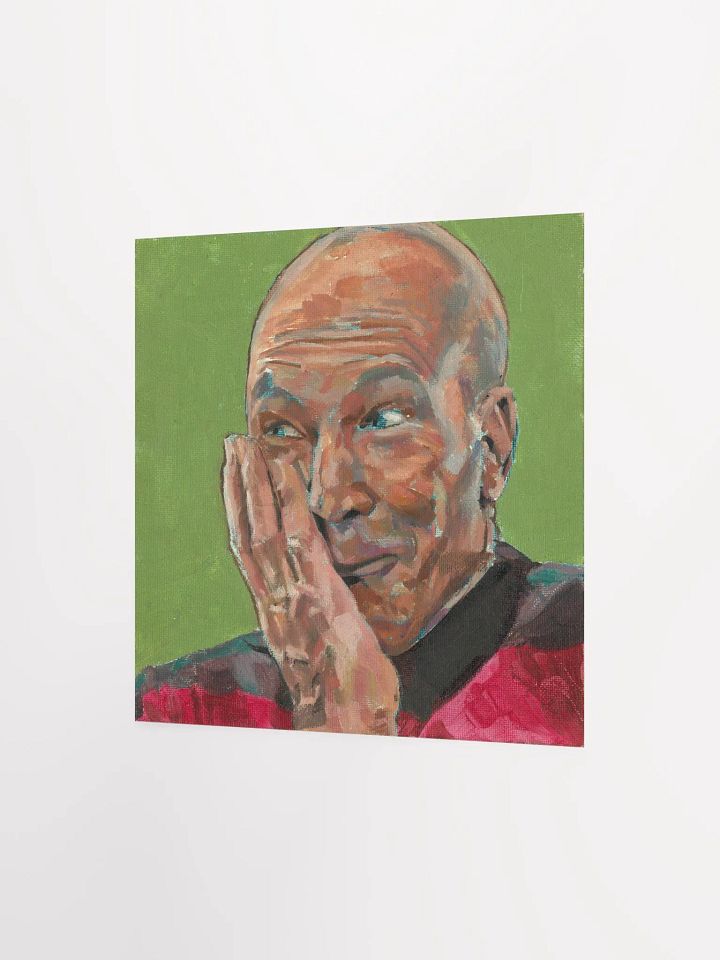 Cheeky JLP - Print product image (2)