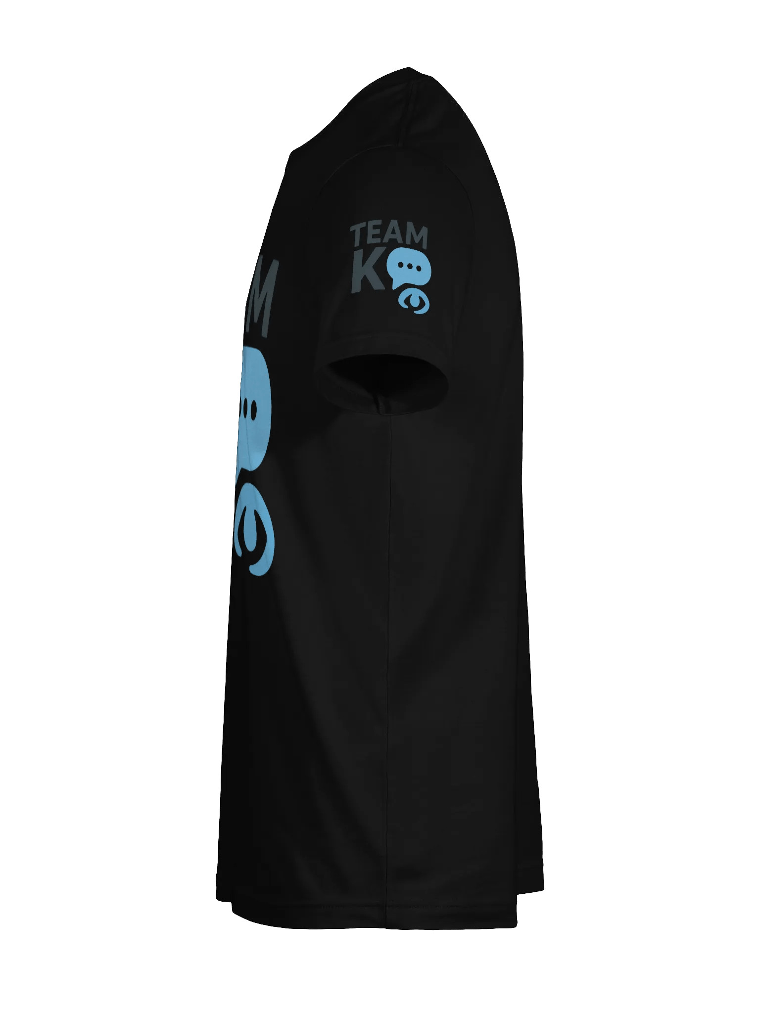 TEAM K Inclusion 6 T-Shirt product image (17)