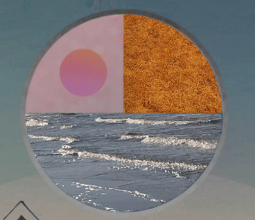 Daydream Sticker (Large x1) product image (7)