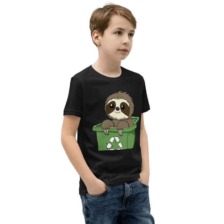 Children's Shirt - Bin product image (10)