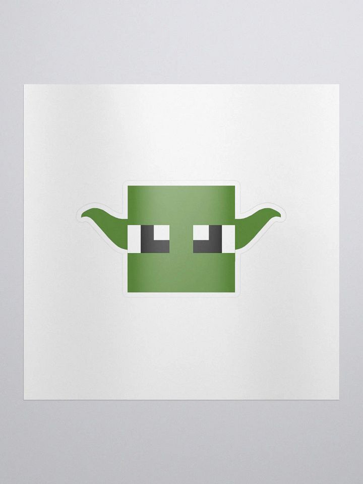 andyisyoda Sticker product image (1)