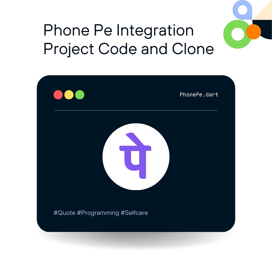 Phone Pe Project Clone and Code Integration product image (1)