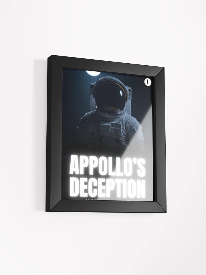 APPOLLO'S DECEPTION POSTER product image (8)