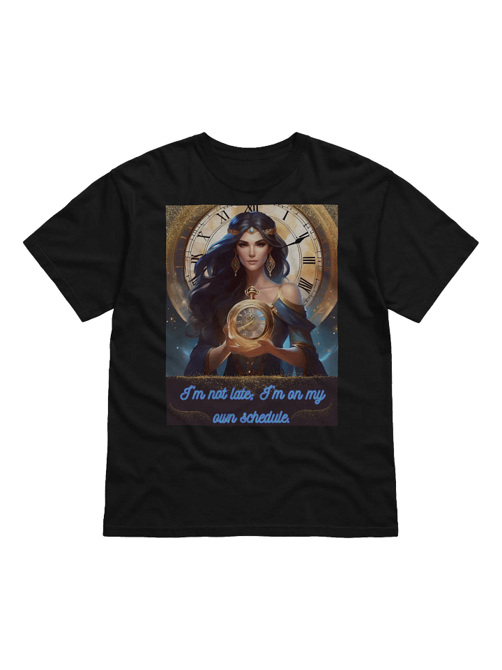 Fantasy Timekeeper Relaxed Fit Tee product image (2)