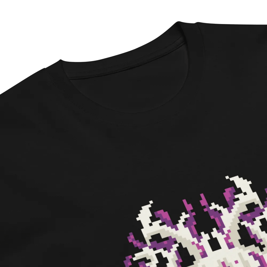 Unisex Short-sleeved Shirt /// Black product image (10)