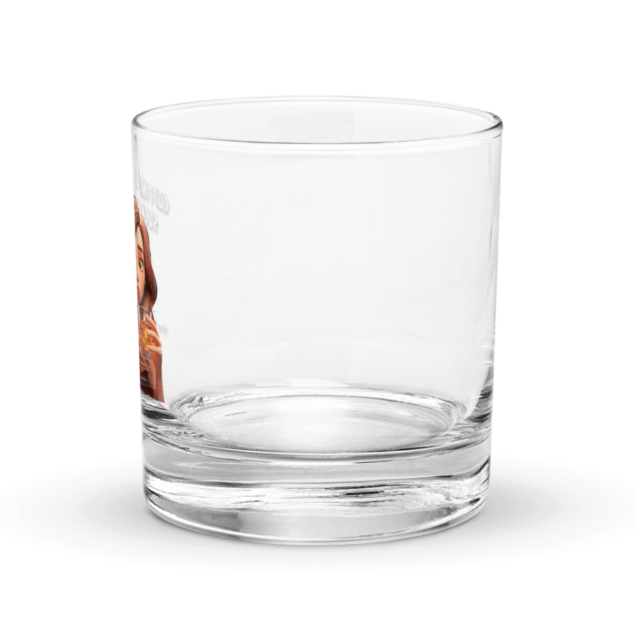 Cupping & Sucking - Whiskey Glass product image (2)