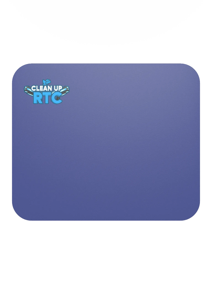 Clean Up RTC Mousepad product image (2)