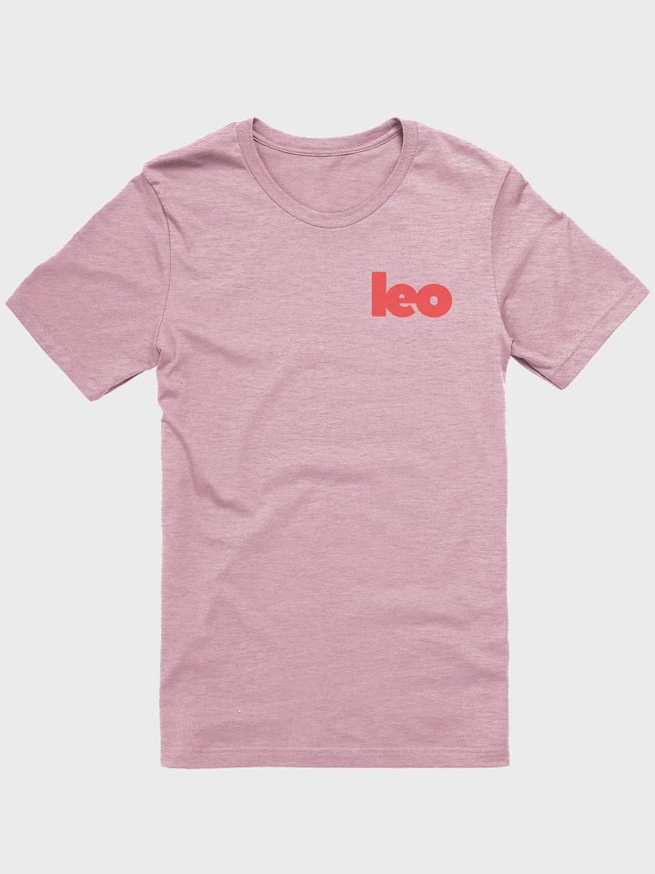 LEO Tee product image (2)