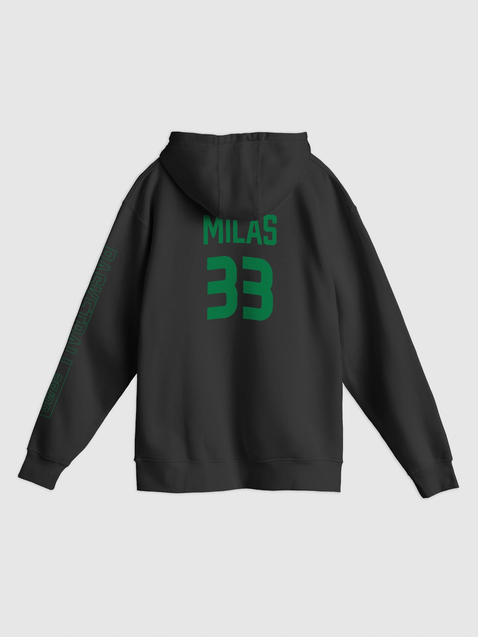 Luka Milas #33 - Oly Basketball 2025/26 product image (2)