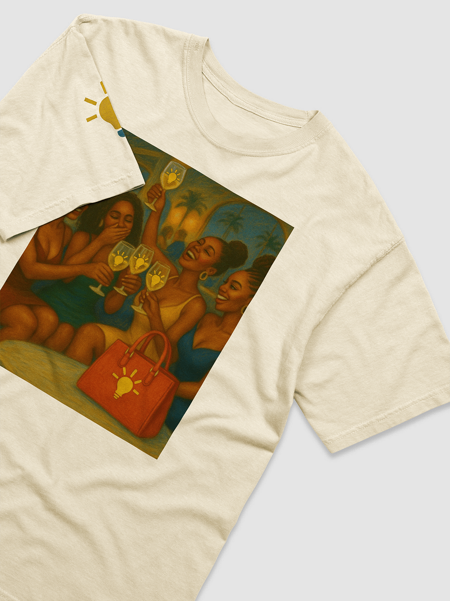 Joy Is Healing Tee - Multiple Colors product image (3)